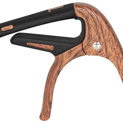 Unbranded Capos for Acoustic Guitars, Electric Guitars and Uku... Unbranded Capos for Acoustic Guitars, Electric Guitars and Uku...