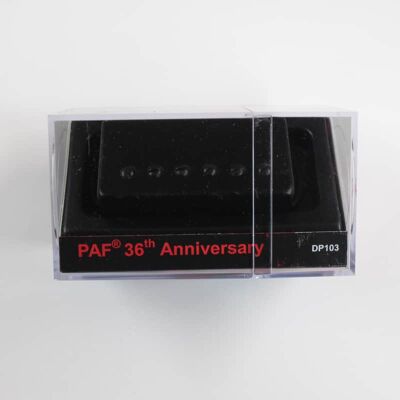 DiMarzio PAF 36th Anniversary Neck Position Humbucker DP103 DiMarzio PAF 36th Anniversary Neck Position Humbucker DP103