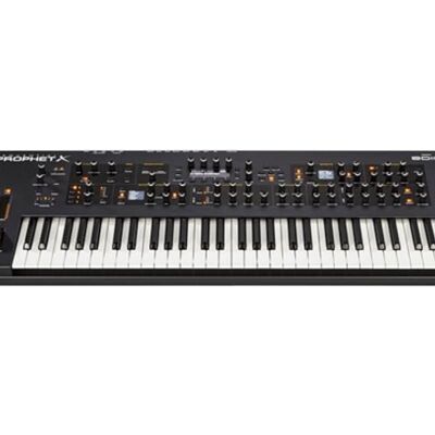 Sequential Sequential Prophet X Synthesizer Sequential Sequential Prophet X Synthesizer