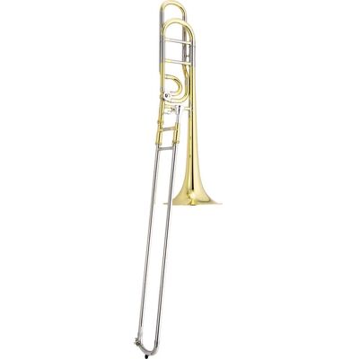 Jupiter JTB1150FOQ 1100 Performance Series Bb Tenor Trombone w... Jupiter JTB1150FOQ 1100 Performance Series Bb Tenor Trombone w...