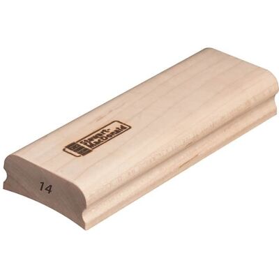 2017 StewMac #0419 - StewMac 8" Radius Blocks, 14" radius 2017 StewMac #0419 - StewMac 8" Radius Blocks, 14" radius