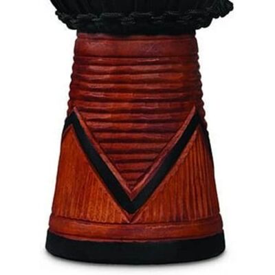 Latin Percussion L.P. WORLD BEAT WOOD ART SM DJEMBE BLK/BRN Latin Percussion L.P. WORLD BEAT WOOD ART SM DJEMBE BLK/BRN