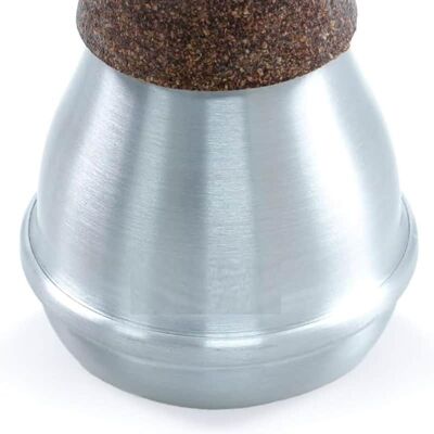 Unbranded Trumpet Mute Silencer, Practice Mute, All Aluminum, ... Unbranded Trumpet Mute Silencer, Practice Mute, All Aluminum, ...
