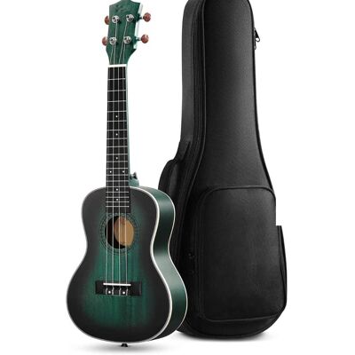 Unbranded Concert Ukulele Professional 23 Inch Mahogany Ukelel... Unbranded Concert Ukulele Professional 23 Inch Mahogany Ukelel...