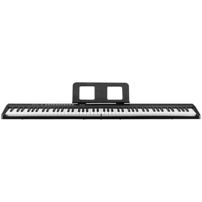 Unbranded Full Size Semi-Weighted Digital Piano Foldable Keybo... Unbranded Full Size Semi-Weighted Digital Piano Foldable Keybo...