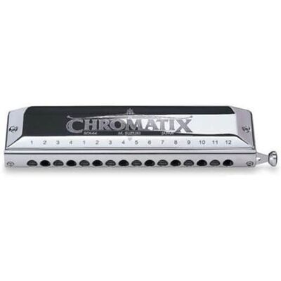 Suzuki Suzuki SCX-48 chromatix chromatic harmonica Suzuki Suzuki SCX-48 chromatix chromatic harmonica