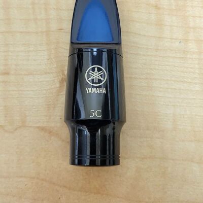 Yamaha Alto Saxophone Mouthpiece - AS-5C Yamaha Alto Saxophone Mouthpiece - AS-5C