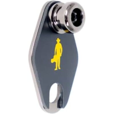 Music Nomad Acousti-Lok Strap Lock Adapter for TAYLOR Guitars... Music Nomad Acousti-Lok Strap Lock Adapter for TAYLOR Guitars...