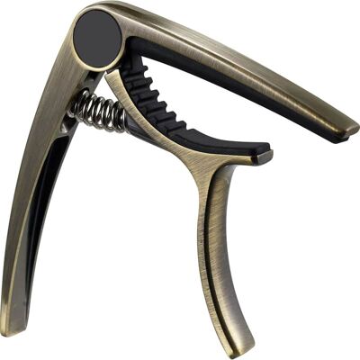 Unbranded Guitar Capo Deluxe for Acoustic Guitars, Ukulele, Ba... Unbranded Guitar Capo Deluxe for Acoustic Guitars, Ukulele, Ba...