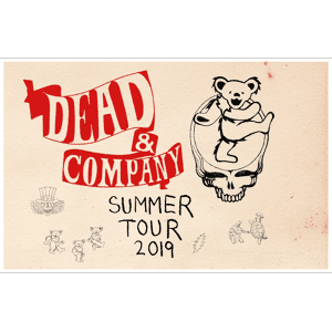 Dead And Company Poster