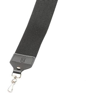 Levy's Levys Soft Hand Polypropylene Banjo Strap Black Folk I...