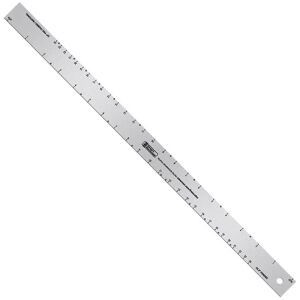 2017 StewMac #0801 - StewMac Fret Scale Rule, Fender / PRS / c...