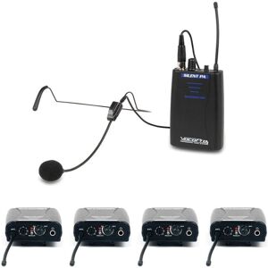 VocoPro One Way Communication System for TV and Film Productio...