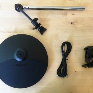 Alesis Turbo Expansion Set: 10 Inch Single Zone Cymbal, 19" Ar...