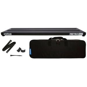 Pedaltrain Metro MAX Pedalboard With Soft Case PT-MMAX-SC