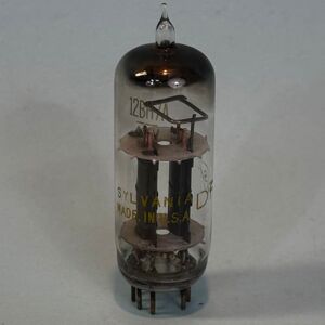 1960s Sylvania 12BH7