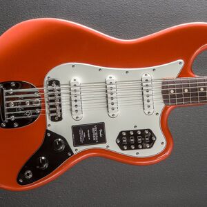 Fender Fender Vintera II 60's Bass VI - Fiesta Rd