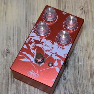 Altero Custom Guitars Mag -Distotion-