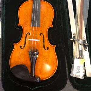 Violin 3/4 Size with Case and Bow