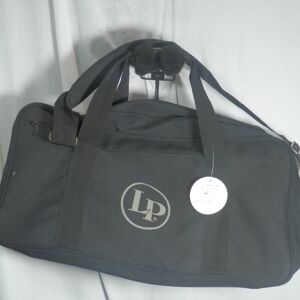 L.P. Latin Percussion LP-534-Bk Black Percussion Bag new old s...