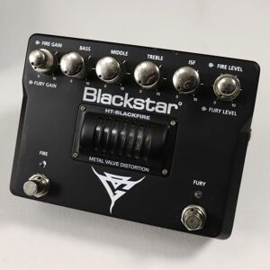 Blackstar HT-BLACKFIRE Gus G. Signature 2010 Limited Edition