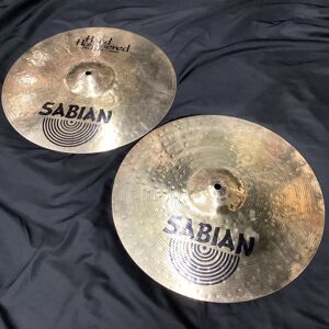 Sabian HH Hi-Hat & HH Regular Hi-Hat SET 15 /38cm
