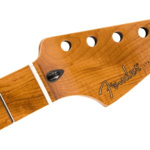 2024 Fender Roasted Maple Stratocaster Neck, 21 Narrow Tall Fr...