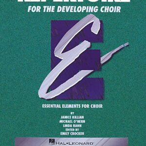Hal Leonard 08740114