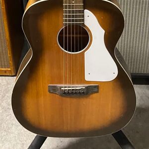 1960's Silvertone Acoustic