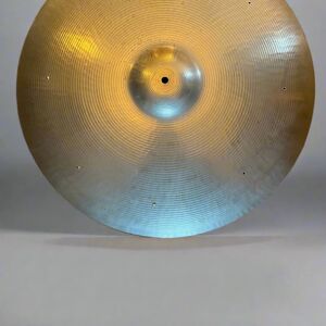 Paiste Used Paiste Pre Serial Formula 602 22" Ride 3210g