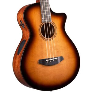 Breedlove Organic Solo Pro Concerto Edgeburst Bass CE