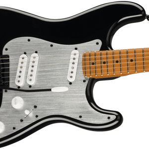 Squier Contemporary Stratocaster Special Electric Guitar Black