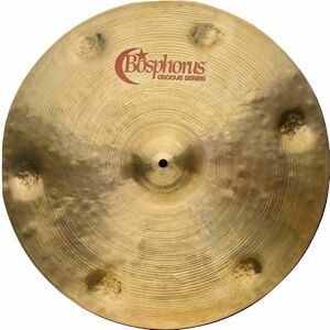 2020s Bosphorus 16" Groove Series Crash Cymbal