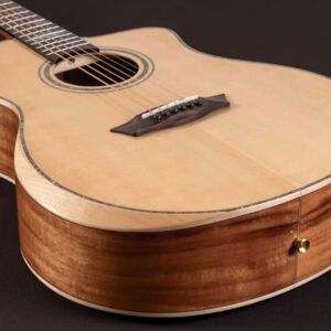Washburn Allure SC56S Bella Tono Studio Cutaway Acoustic Elect...