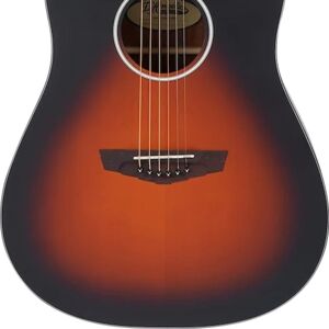 D'Angelico Guitars DAPLSD500SVSBCP