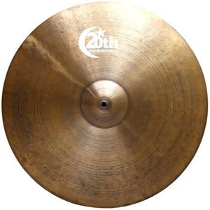 2010s Bosphorus 22" 20th Anniversary Series Ride Cymbal