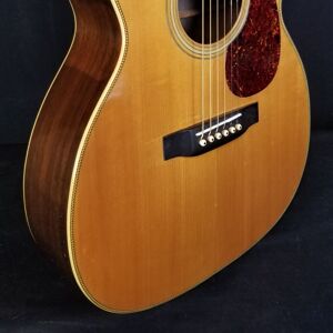 Martin Vintage Pre-War 1930 OM-28, Brazilian Rosewood Back &am...