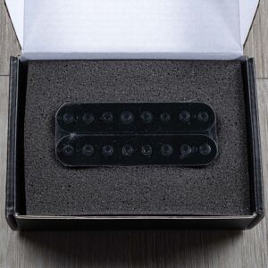 Guitarmory ATLASB-8SH-BLK-BP