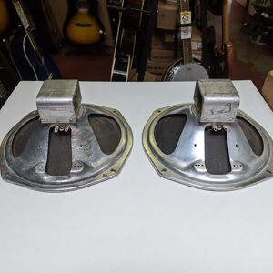 50s/60s Jensen Style 10" General Purpose Speakers