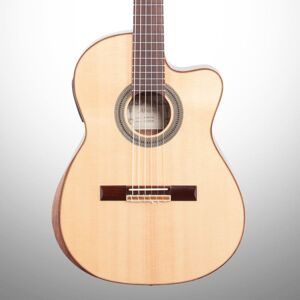 Alvarez Cadiz Classical Armrest Acoustic Electric