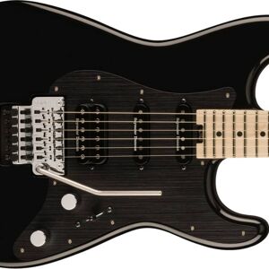 Charvel PRE-ORDER ! CHARVEL PRO-MOD SO-CAL HSS FR M GUITAR BLA...