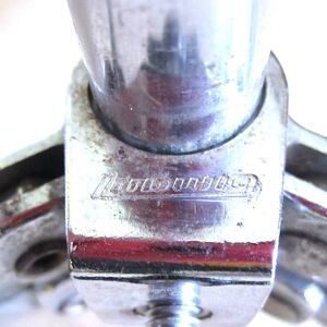 Unknown Flat Base Cymbal Stand