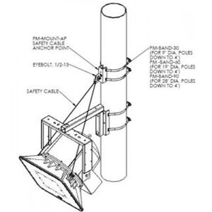 Atlas Sound AH-TB-025