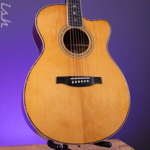 PRS PRS SE A40E Angelus Acoustic-Electric Guitar