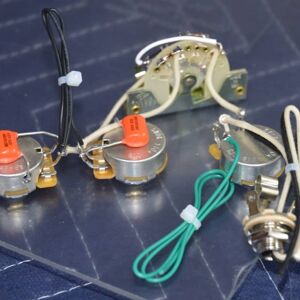 2024 Hoagland Custom Stratocaster