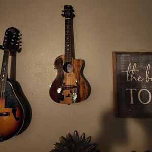 2022 Luna Vista Tenor Ukulele