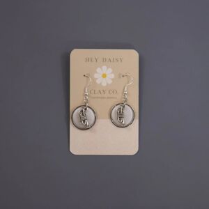 Hey Daisy Clay Co EARRINGS