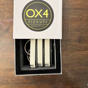 2024 OX4 Stratocaster