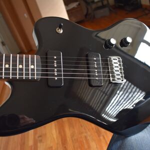 2020's Warmoth Jazzmaster