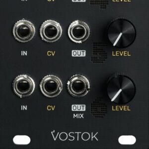 Vostok VOSTOK CERES HIGH CLASS VCA AND MIXER : BRAND NEW : [...